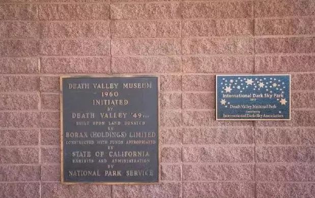 死亡谷里面的牛,死亡谷里的牛