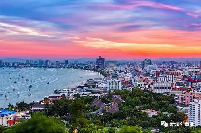 泰国房产置业,泰国海边别墅置业