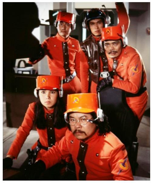 一部特摄片,一部二流特摄片为什么变成神剧