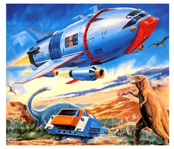 一部特摄片,一部二流特摄片为什么变成神剧