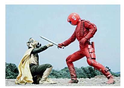 一部特摄片,一部二流特摄片为什么变成神剧