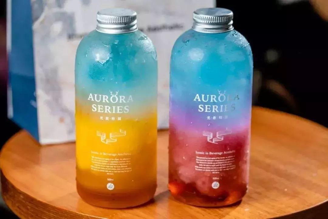 4招小改变,“瓶子茶”销量猛增50%