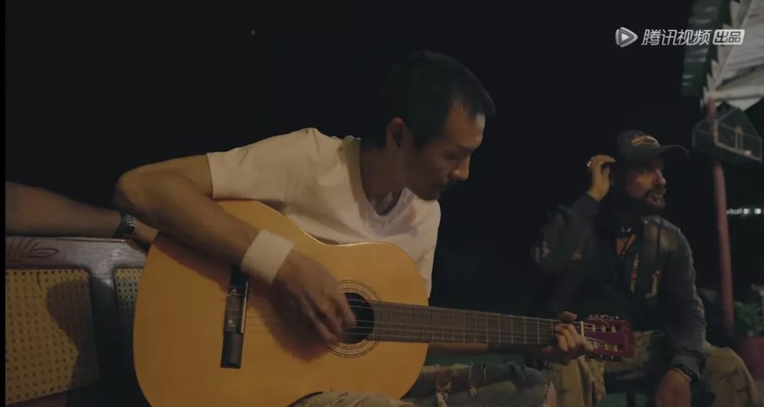 朴树王珞丹赤子追梦现场版,朴树与朴树