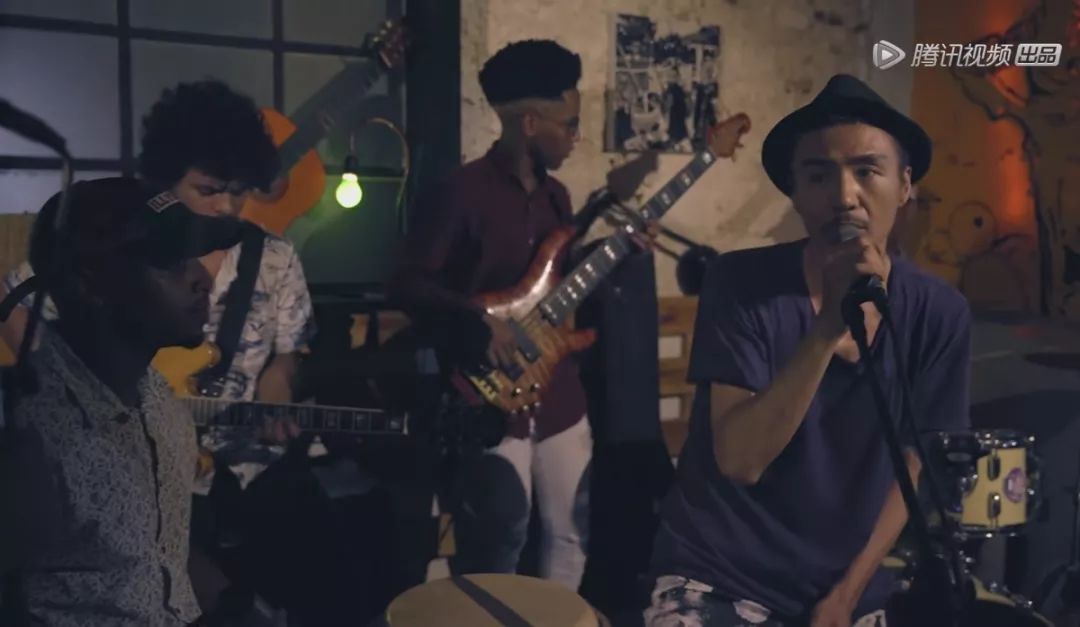 朴树王珞丹赤子追梦现场版,朴树与朴树