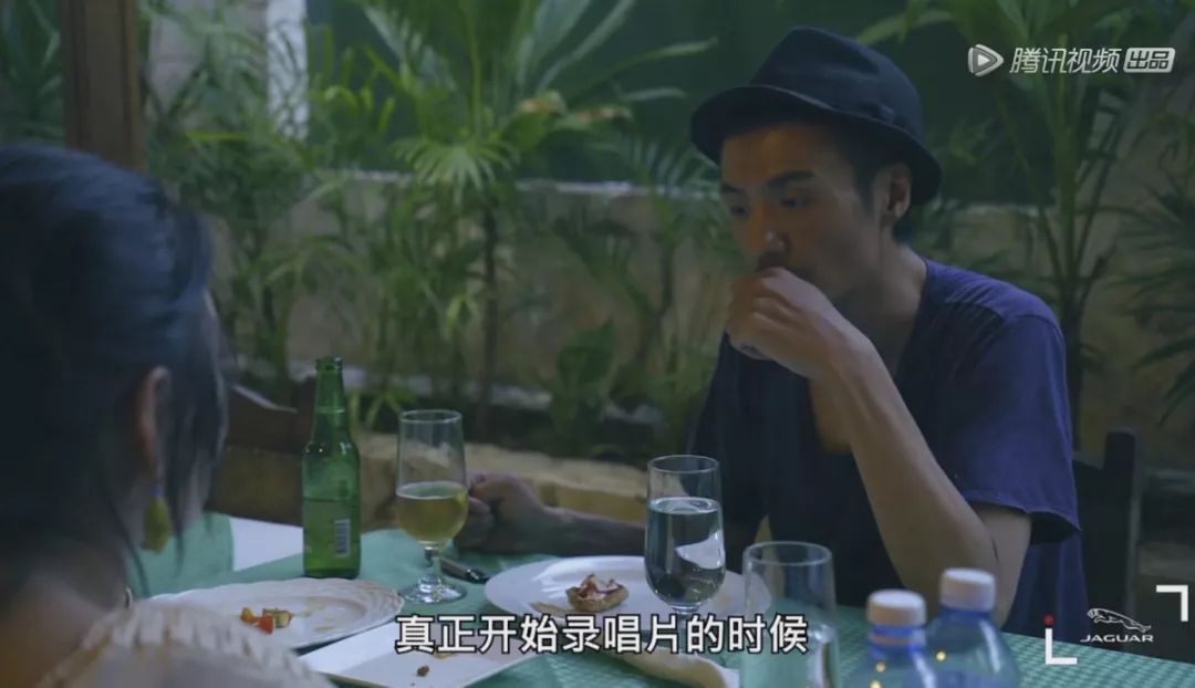 朴树王珞丹赤子追梦现场版,朴树与朴树