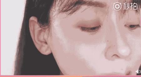 孟美岐遮眼的图,孟美岐的眼睛