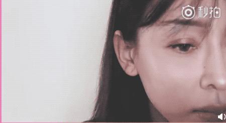 孟美岐遮眼的图,孟美岐的眼睛