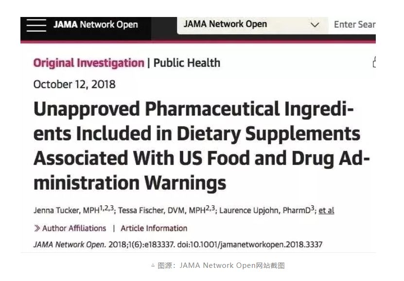 不止云南白药牙膏！盘点那些最喜欢加处方药的“纯天然产品”