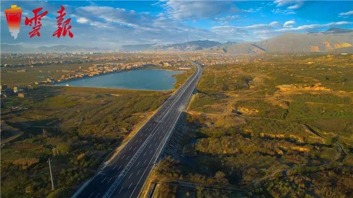 2024年楚雄州开建高速有哪几条,楚雄州2030高速规划图