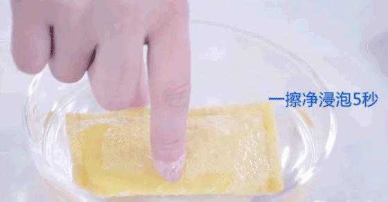 小白鞋容易脏一招让它干净又亮,小白鞋发黄用这招一刷就亮白如新