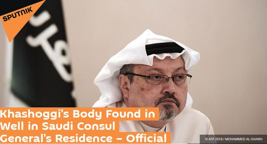 沙特记者遇害事件 (沙特记者遇害细节)