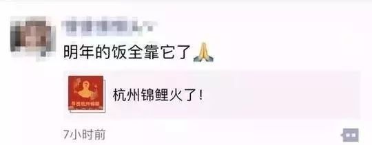 你看上了“锦鲤”的奖品，*子骗**看上了你的信息~