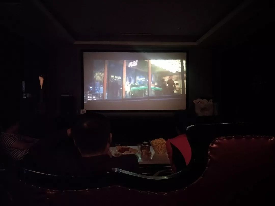 来云乐迪享消费季优惠，带你看不一样的电影！