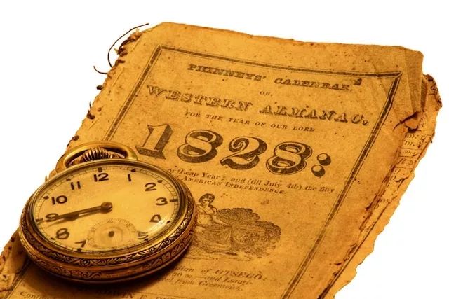 记重点｜查资料，英美这两本年鉴你可能用的到……