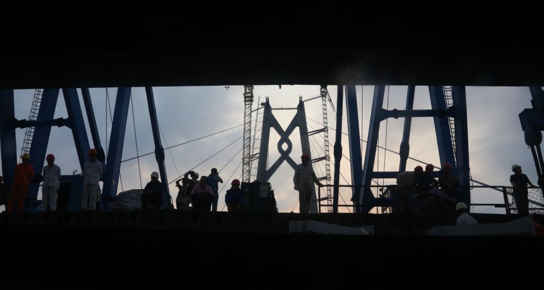 走进港珠澳大桥视频,走近科学腐蚀的秘密港珠澳大桥