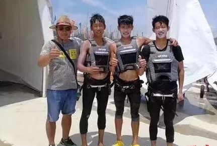 淄博全运会奖牌排名榜,周村冠军