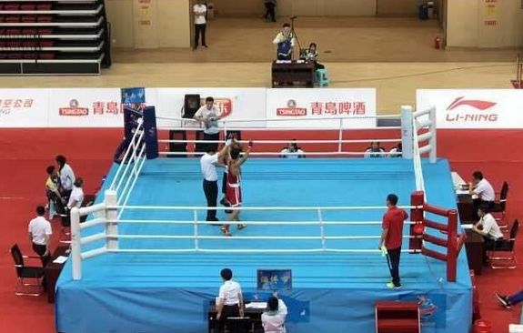 淄博全运会奖牌排名榜,周村冠军