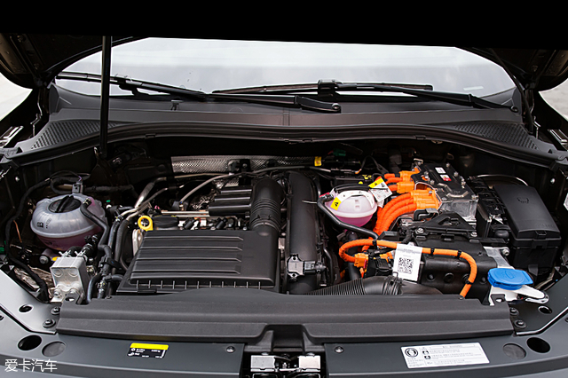 混动途观lphev价格,插混途观l2024款