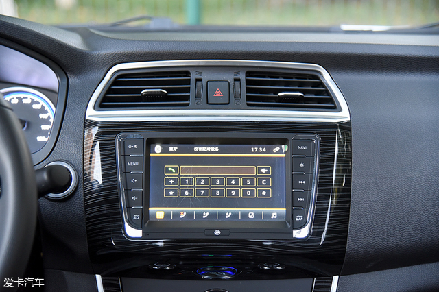 高性价比的实用之选爱卡评测力帆650EV