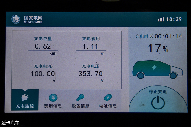 高性价比的实用之选爱卡评测力帆650EV