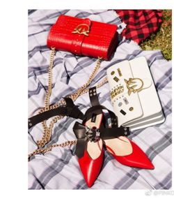 pinko燕子包各种背法,pinko燕子包推荐