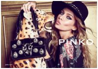 pinko燕子包各种背法,pinko燕子包推荐