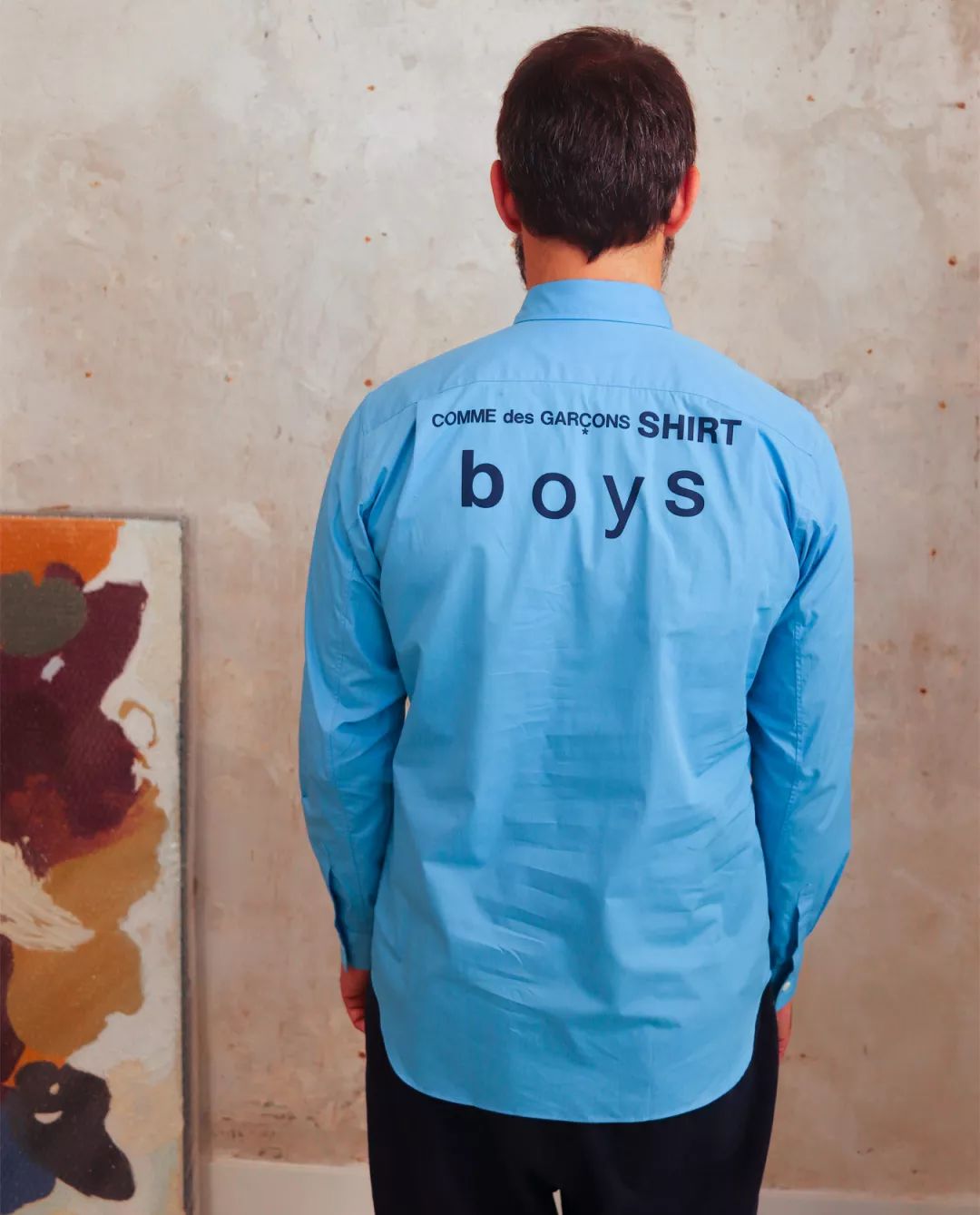 cdg潮牌,弄潮潮牌