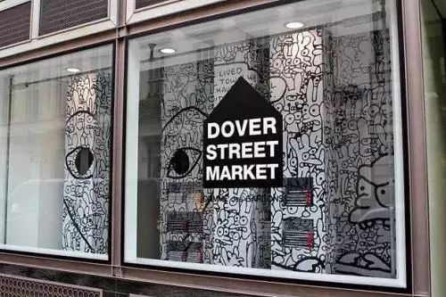 cdg潮牌,弄潮潮牌