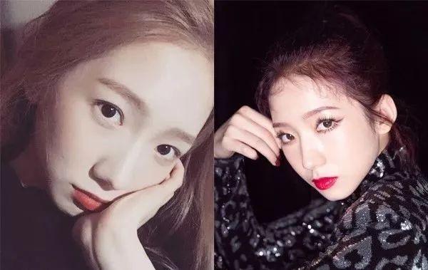 孟美岐遮眼的图,孟美岐的眼睛