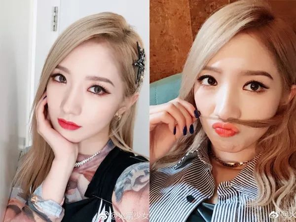 孟美岐遮眼的图,孟美岐的眼睛