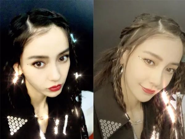 孟美岐遮眼的图,孟美岐的眼睛