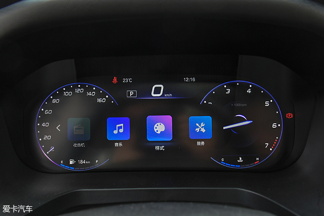 最新款北汽绅宝智道试驾,科技与空间