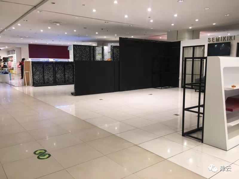 专柜正品撤走了,乐天百货撤店消息