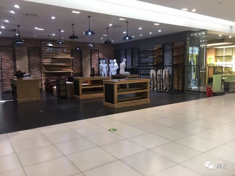 专柜正品撤走了,乐天百货撤店消息