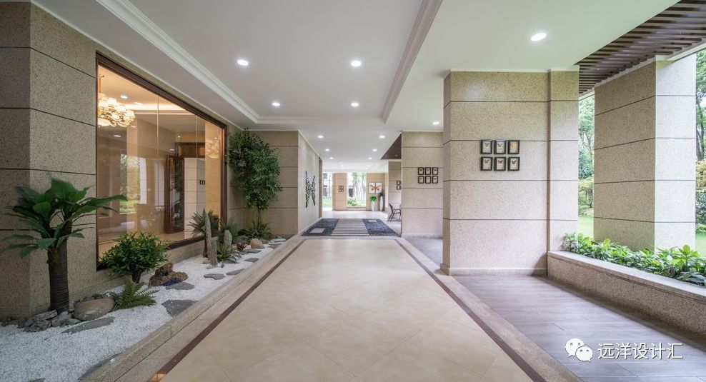 高楼为什么有架空层,架空层建筑