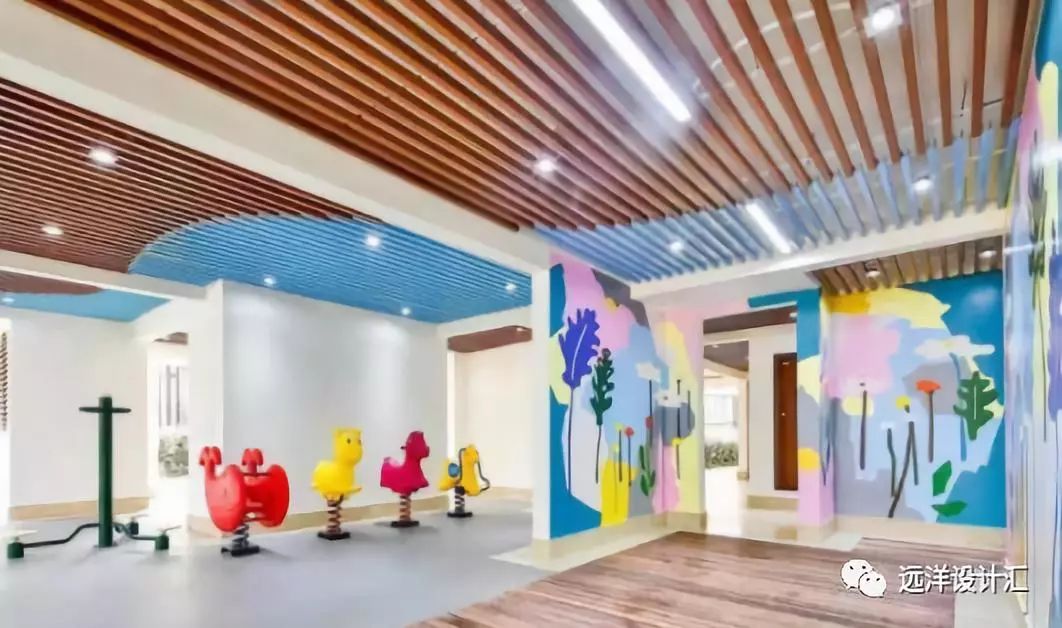 高楼为什么有架空层,架空层建筑