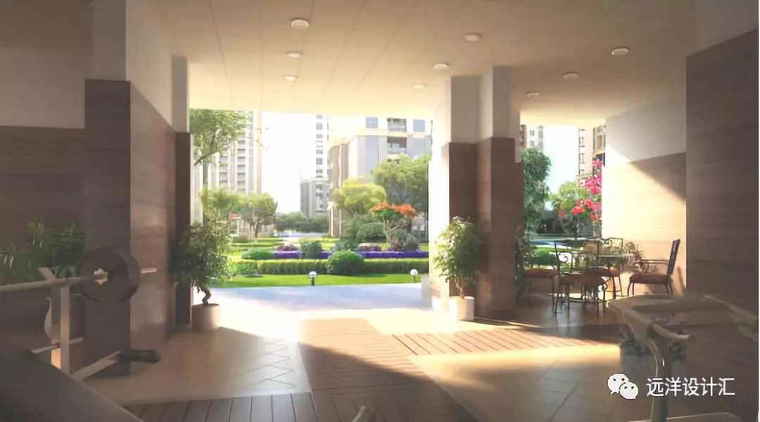 高楼为什么有架空层,架空层建筑