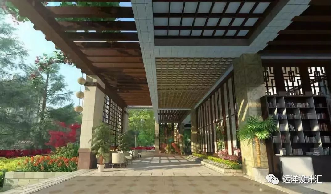 高楼为什么有架空层,架空层建筑