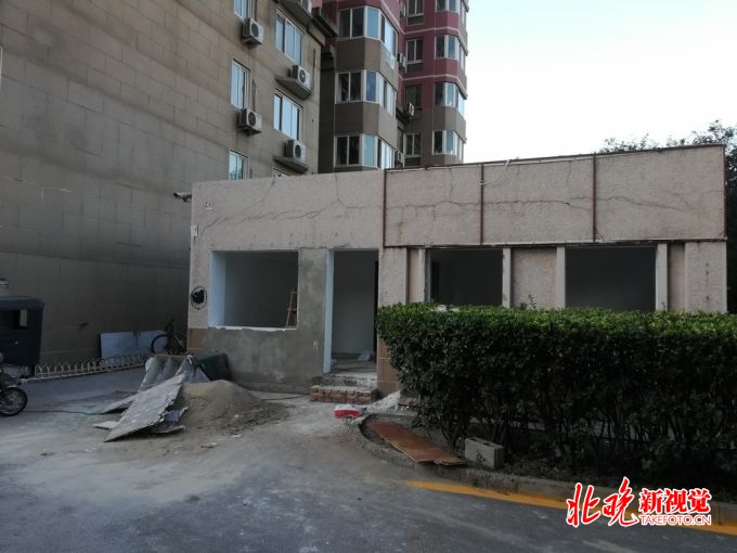 北京天通苑、健翔园、定福庄换新貌：群租房和开墙打洞都清了