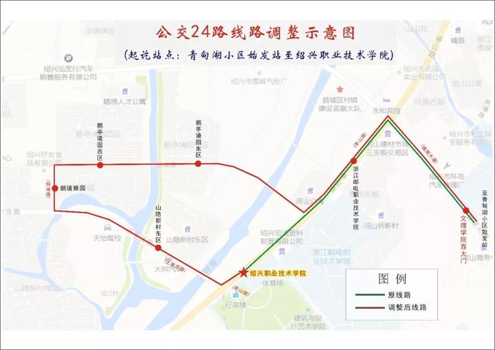 绍兴新增一条公交线路,绍兴公交158最新调整路线