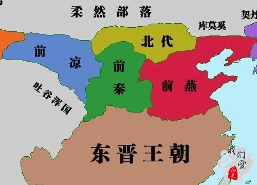 从流民首领到制衡门阀士族的他被史家低估