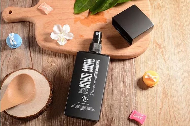 维密超模专用的瘦身塑形霜,维密瘦身塑形喷雾