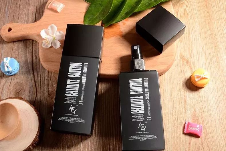 维密超模专用的瘦身塑形霜,维密瘦身塑形喷雾