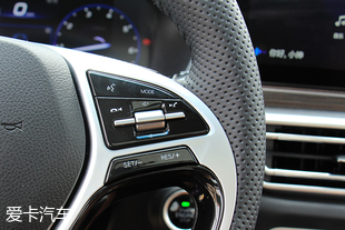 最新款北汽绅宝智道试驾,科技与空间