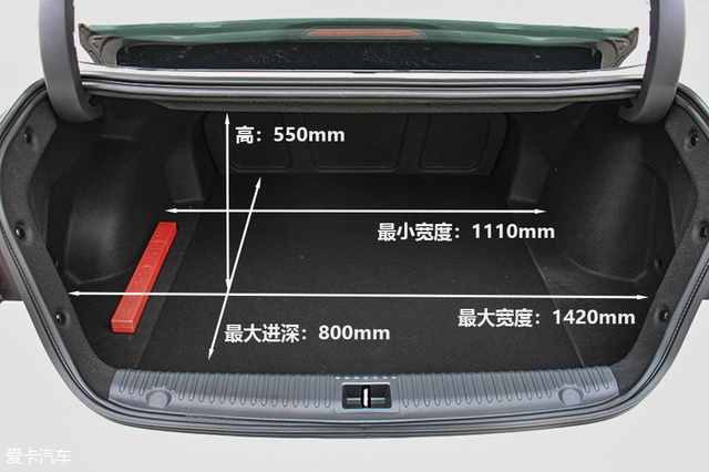 最新款北汽绅宝智道试驾,科技与空间