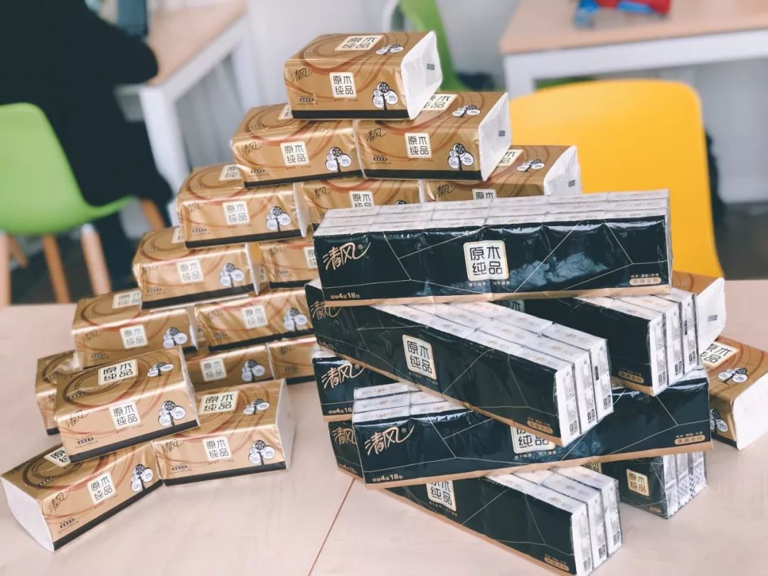 清风纸巾直播,清风纸巾测评