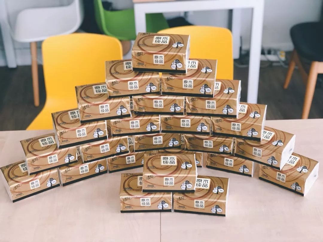 清风纸巾直播,清风纸巾测评