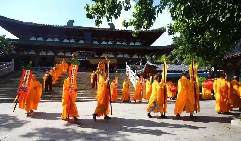三亚南山六月十九观音成道日活动,恭迎观音出家纪念日