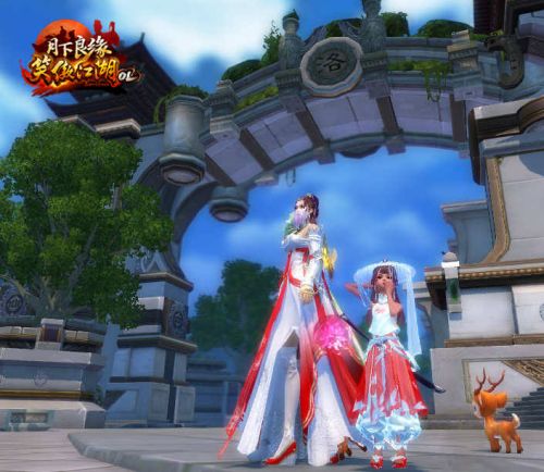 笑傲江湖ol,笑傲江湖ol官网视频