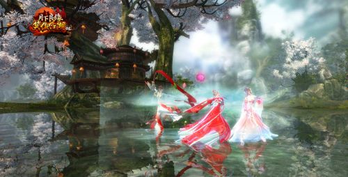 笑傲江湖ol,笑傲江湖ol官网视频